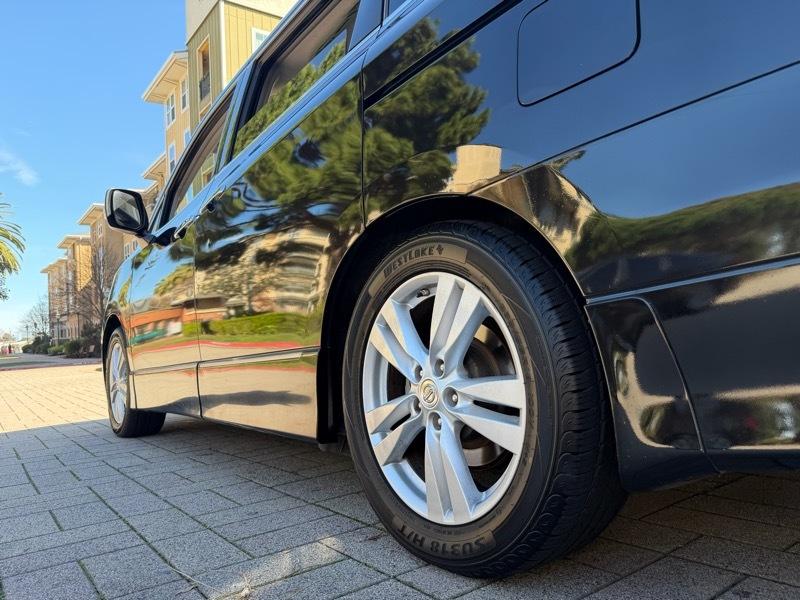 Nissan Quest 3.5 SL 2012