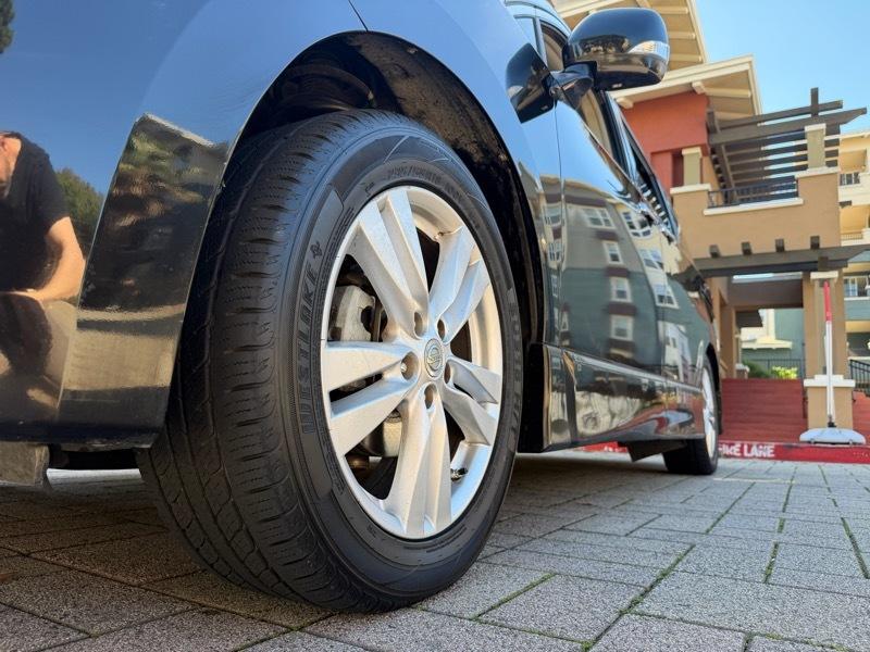 Nissan Quest 3.5 SL 2012