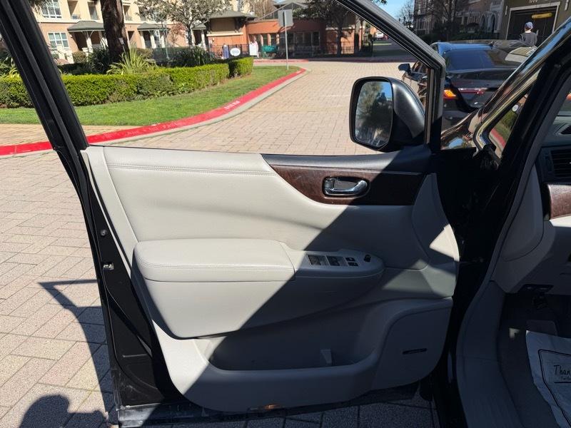 Nissan Quest 3.5 SL 2012