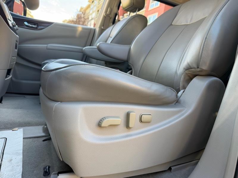 Nissan Quest 3.5 SL 2012