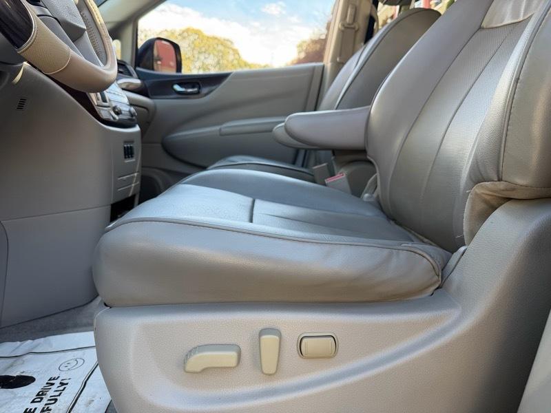 Nissan Quest 3.5 SL 2012