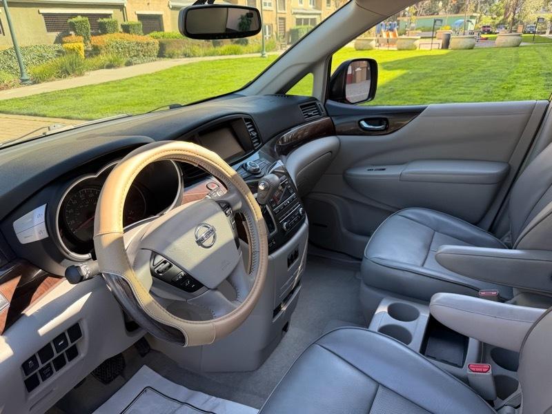 Nissan Quest 3.5 SL 2012