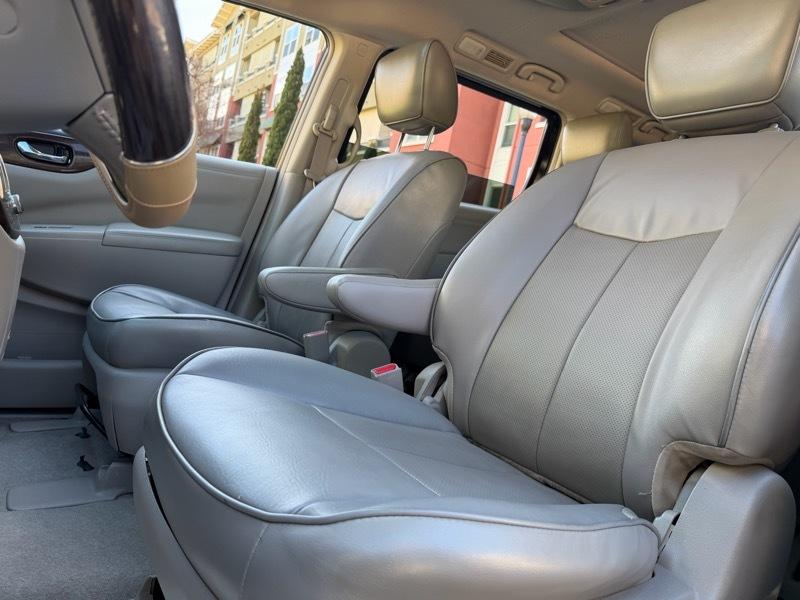 Nissan Quest 3.5 SL 2012