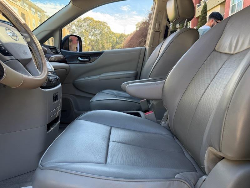 Nissan Quest 3.5 SL 2012