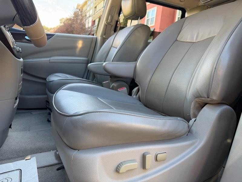 Nissan Quest 3.5 SL 2012