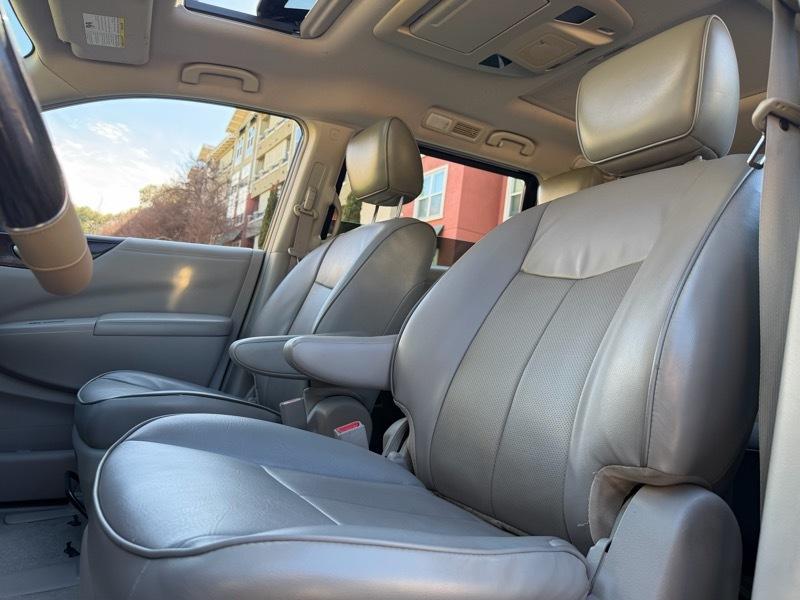 Nissan Quest 3.5 SL 2012