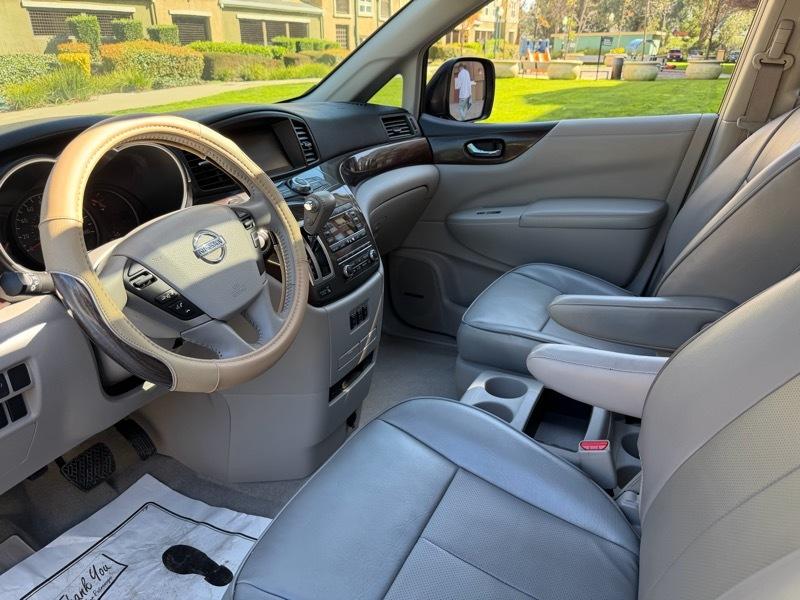 Nissan Quest 3.5 SL 2012
