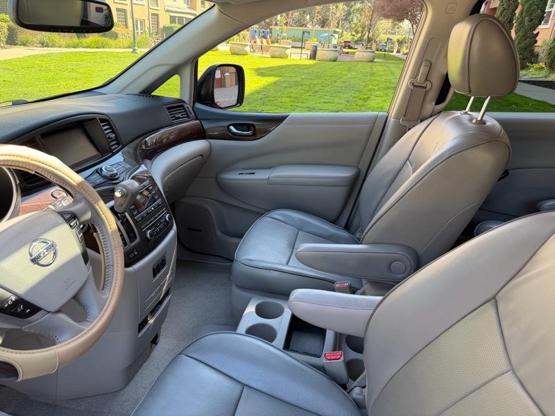 Nissan Quest 3.5 SL 2012