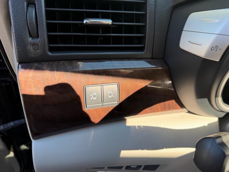 Nissan Quest 3.5 SL 2012