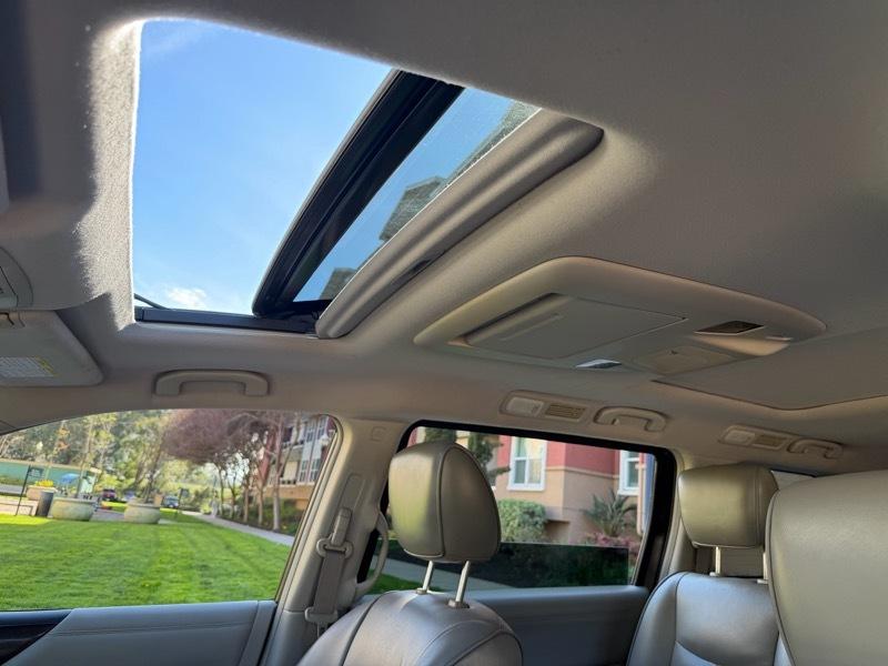 Nissan Quest 3.5 SL 2012