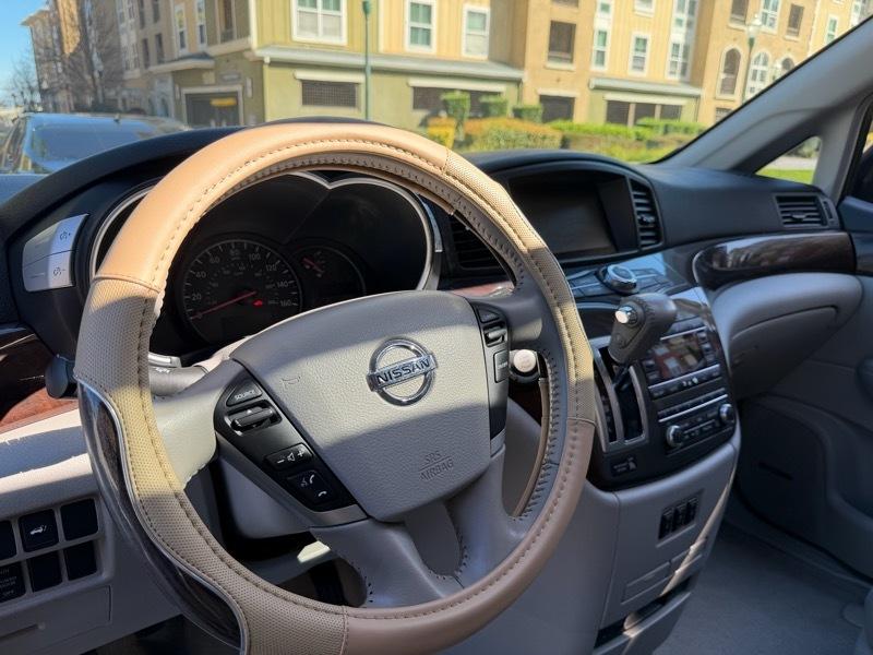 Nissan Quest 3.5 SL 2012