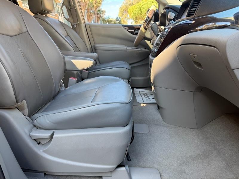 Nissan Quest 3.5 SL 2012