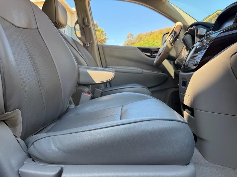 Nissan Quest 3.5 SL 2012