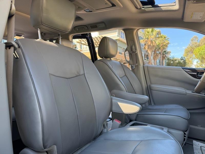 Nissan Quest 3.5 SL 2012