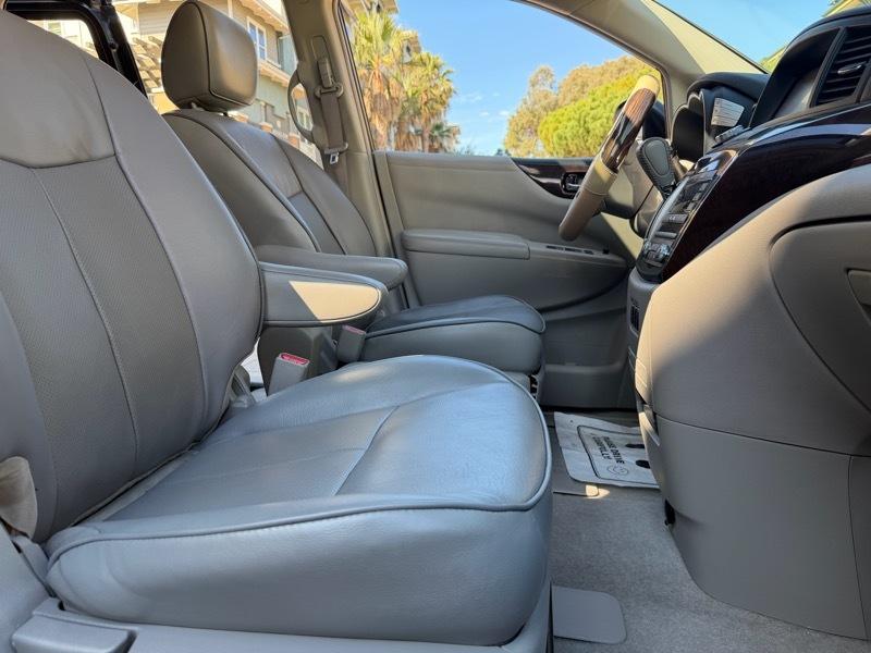 Nissan Quest 3.5 SL 2012