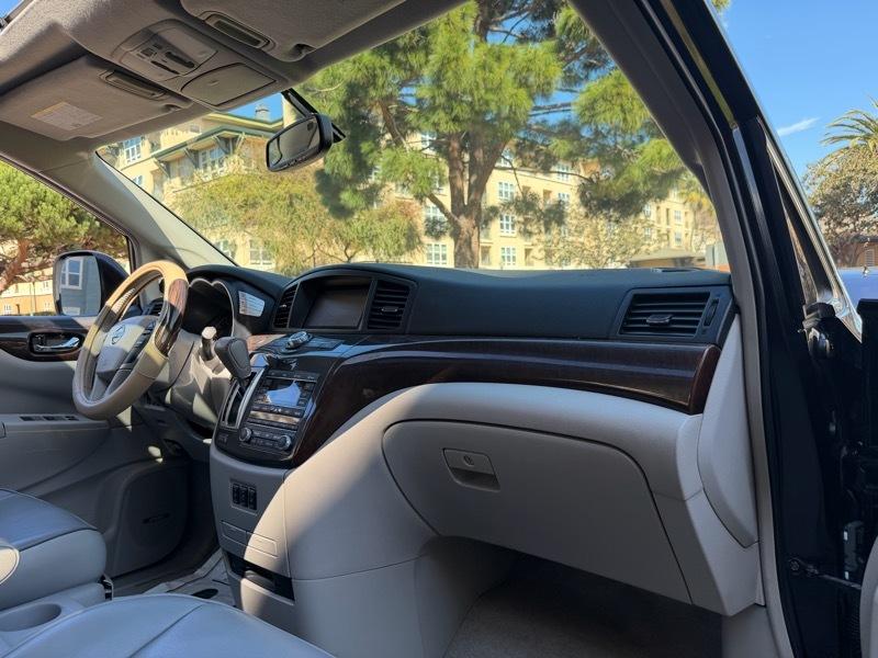 Nissan Quest 3.5 SL 2012