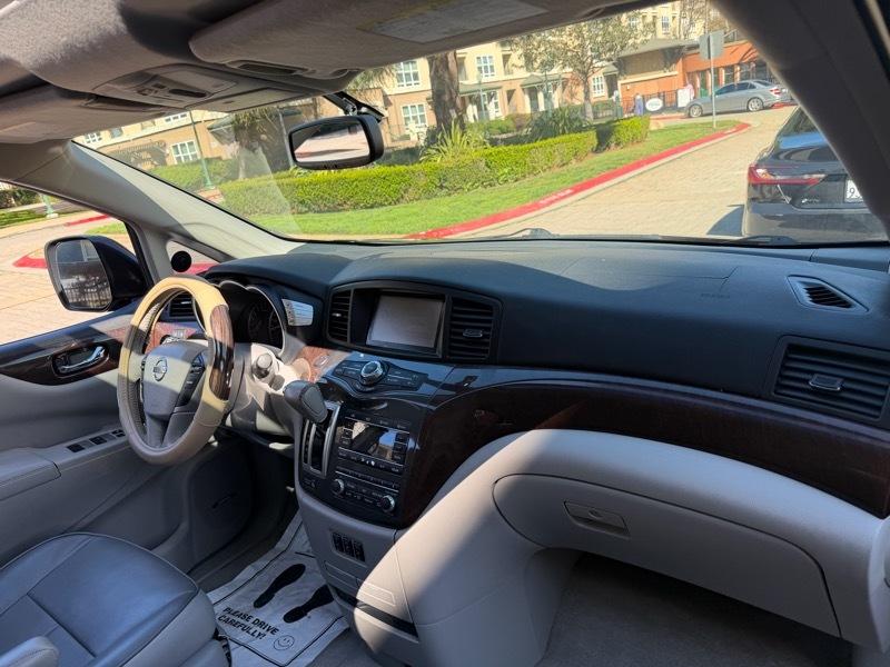 Nissan Quest 3.5 SL 2012