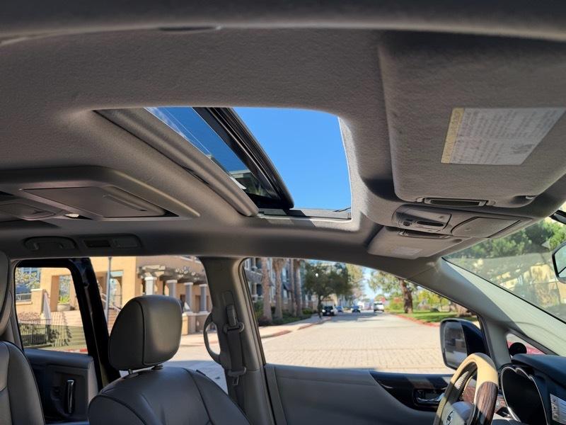 Nissan Quest 3.5 SL 2012