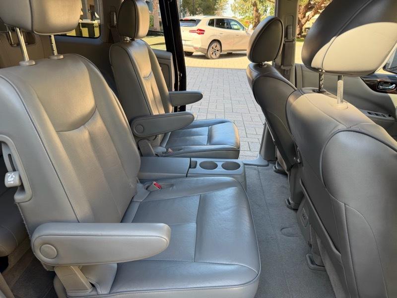 Nissan Quest 3.5 SL 2012