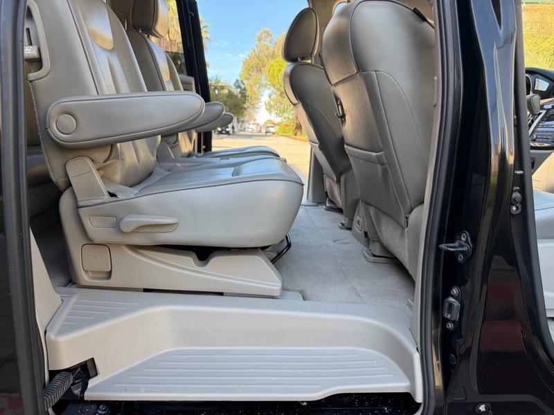 Nissan Quest 3.5 SL 2012