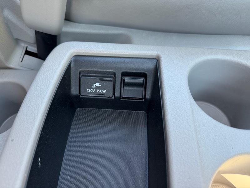 Nissan Quest 3.5 SL 2012