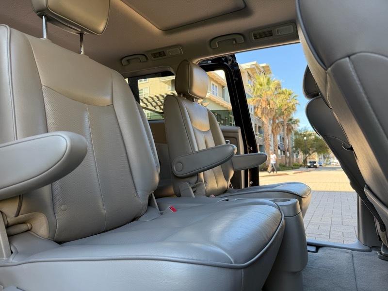 Nissan Quest 3.5 SL 2012