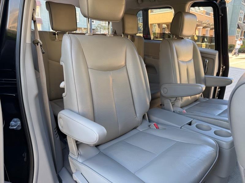 Nissan Quest 3.5 SL 2012