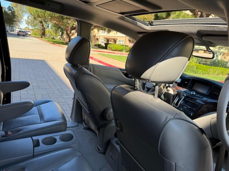 Nissan Quest 3.5 SL 2012