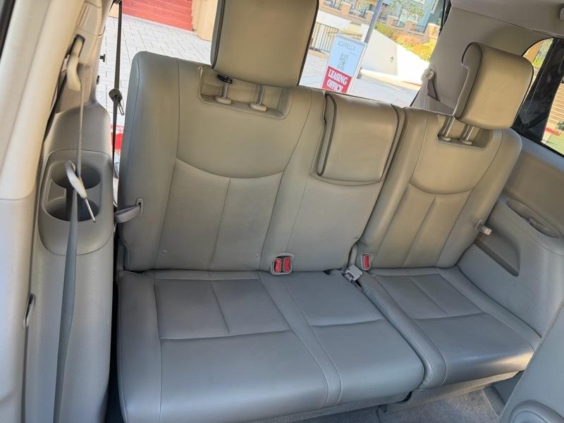 Nissan Quest 3.5 SL 2012