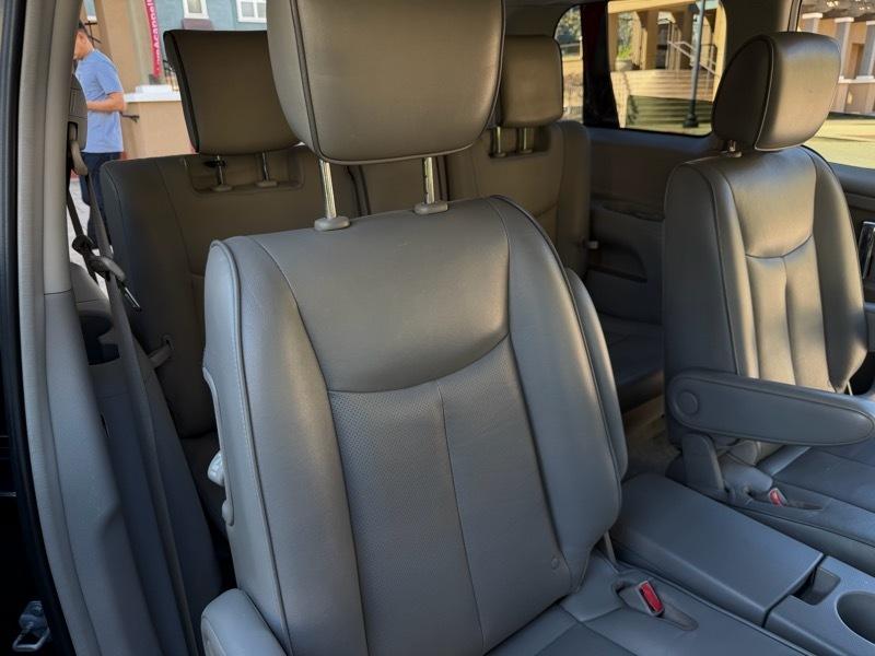 Nissan Quest 3.5 SL 2012