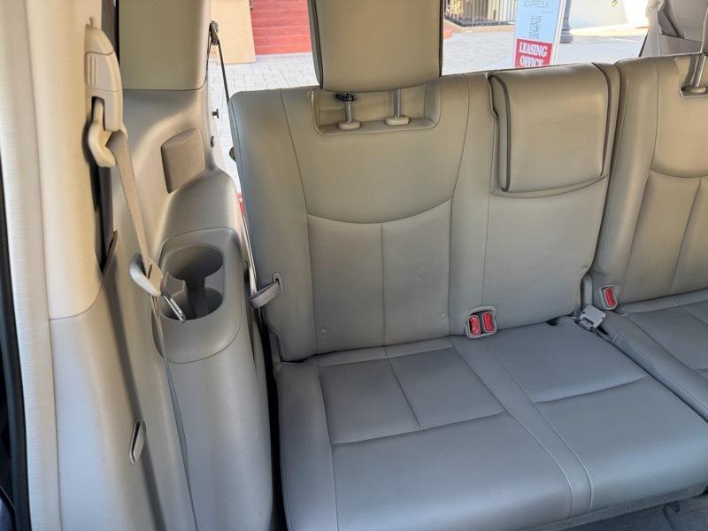 Nissan Quest 3.5 SL 2012