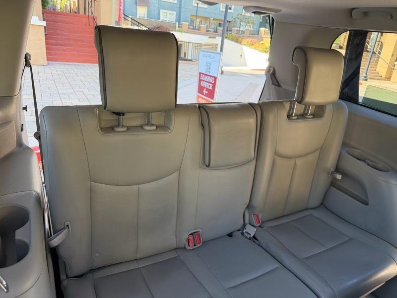 Nissan Quest 3.5 SL 2012