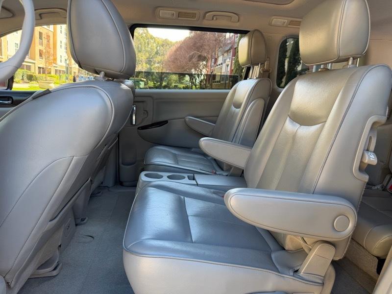 Nissan Quest 3.5 SL 2012