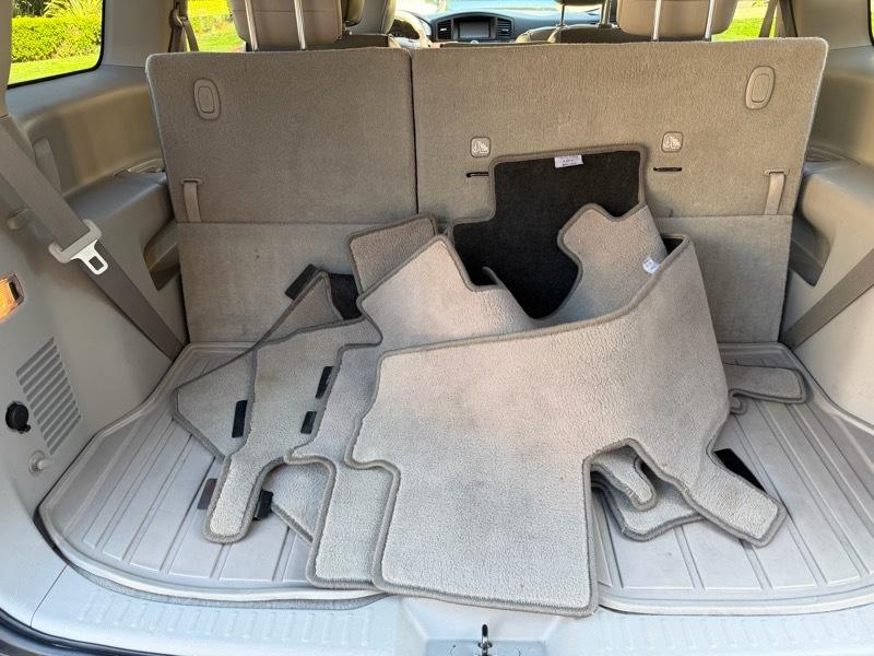 Nissan Quest 3.5 SL 2012