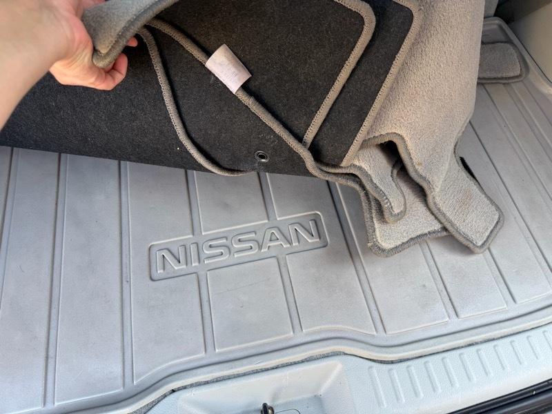 Nissan Quest 3.5 SL 2012