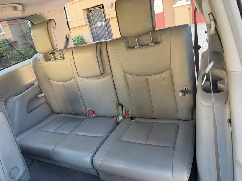 Nissan Quest 3.5 SL 2012