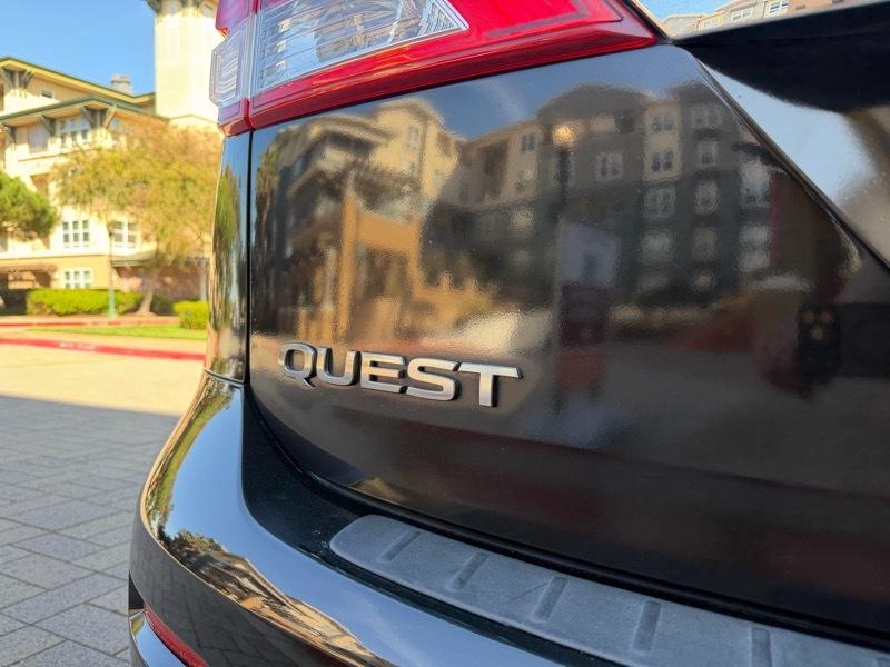 Nissan Quest 3.5 SL 2012