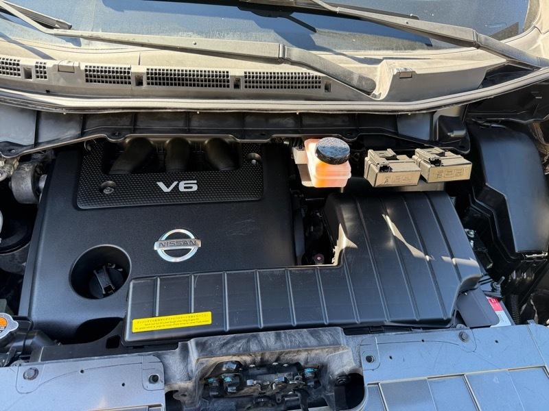 Nissan Quest 3.5 SL 2012