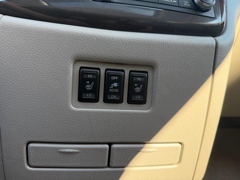 Nissan Quest 3.5 SL 2012