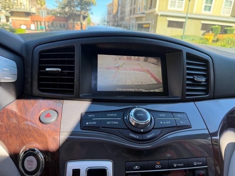 Nissan Quest 3.5 SL 2012