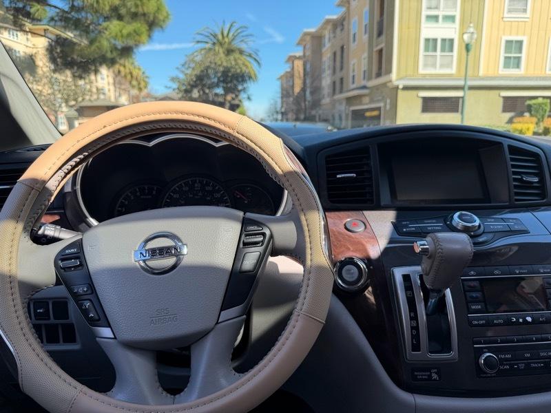 Nissan Quest 3.5 SL 2012