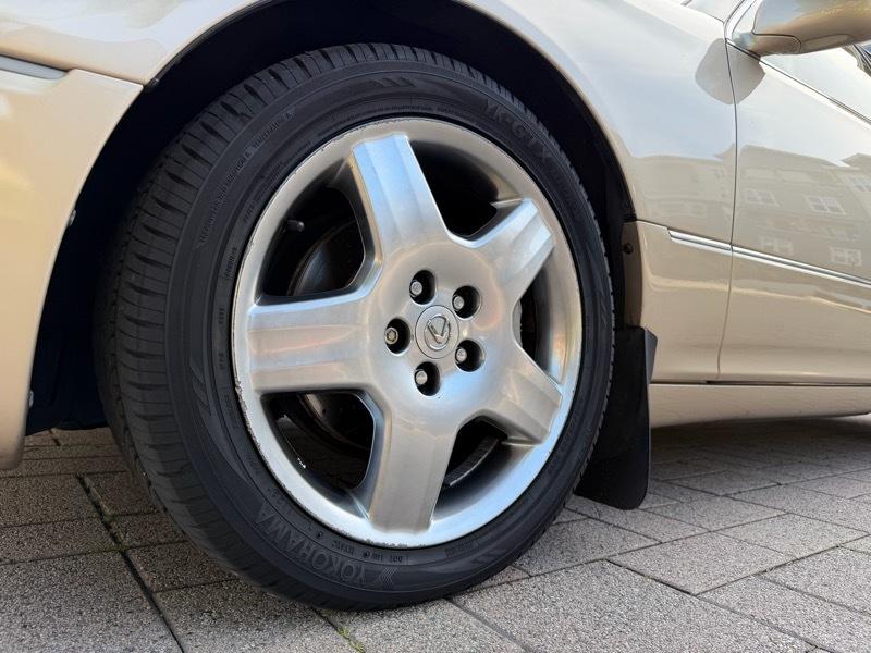 Lexus LS 430 Sedan 2005