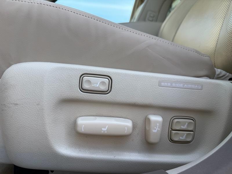 Lexus LS 430 Sedan 2005