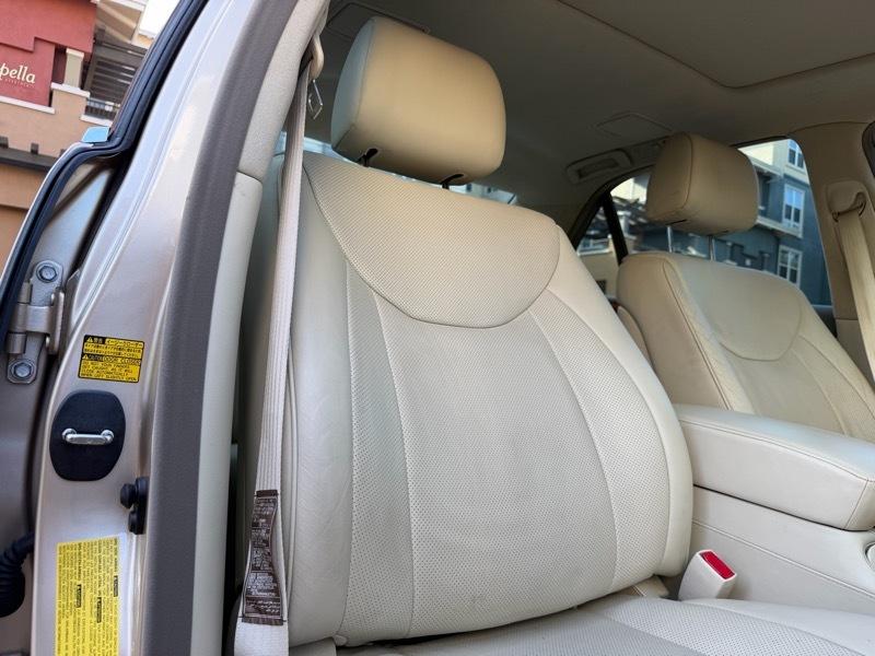 Lexus LS 430 Sedan 2005