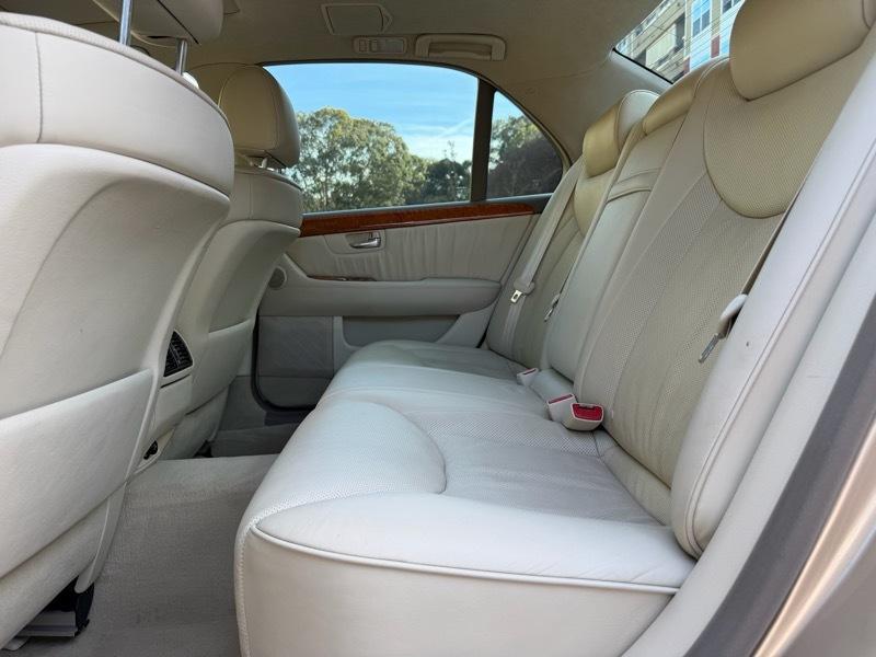 Lexus LS 430 Sedan 2005