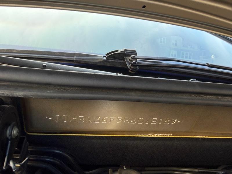 Lexus LS 430 Sedan 2005