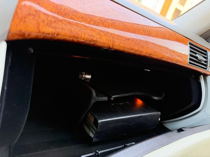 Lexus LS 430 Sedan 2005