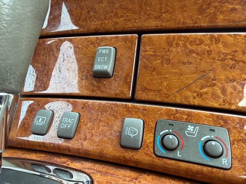 Lexus LS 430 Sedan 2005