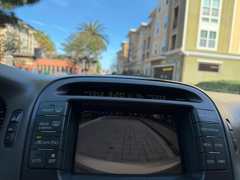 Lexus LS 430 Sedan 2005