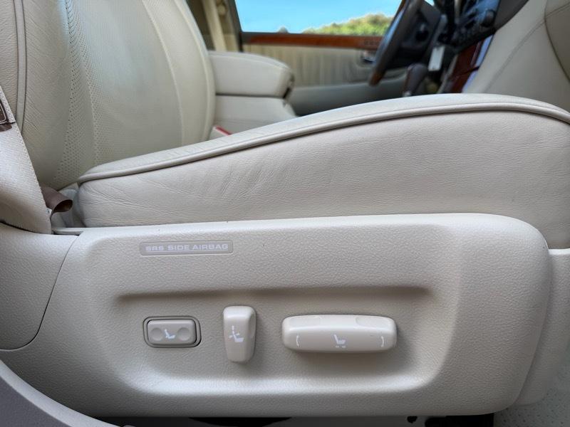 Lexus LS 430 Sedan 2005